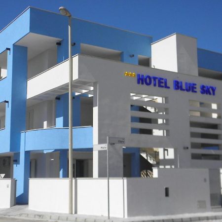 Hotel Blue Sky San Foca Exterior foto