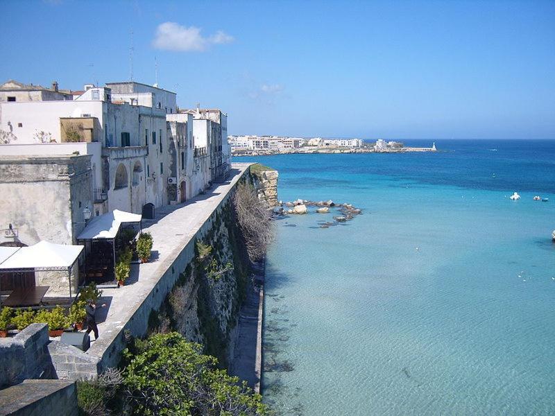 Hotel Blue Sky San Foca Exterior foto